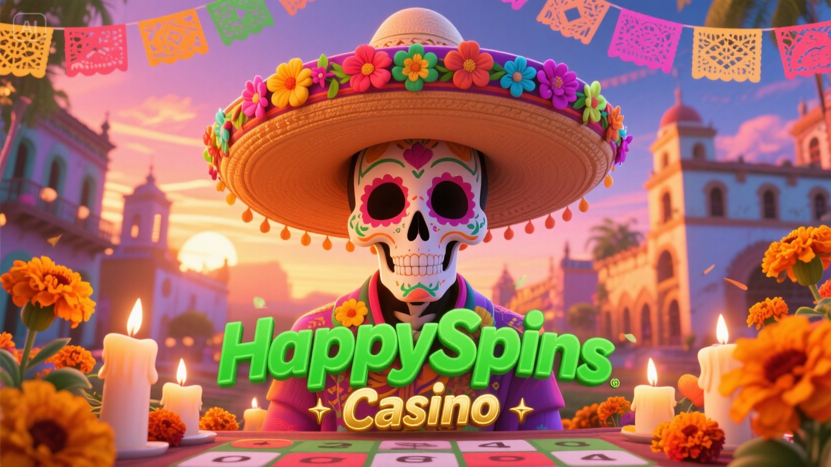 HappySpins Casino پاکستان